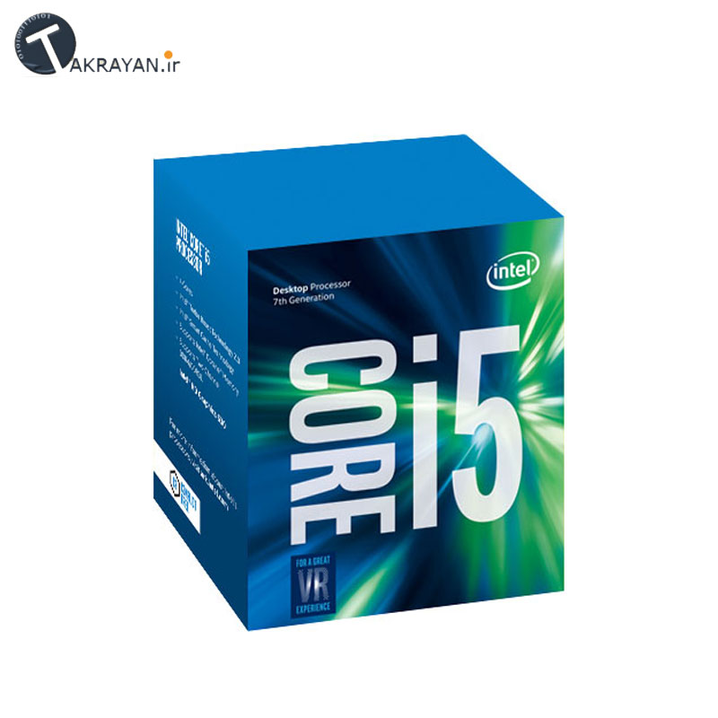 Intel® Core™ i5-7400 Kaby Lake Processor